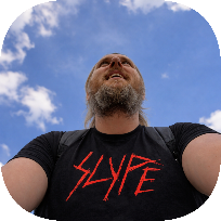 slype